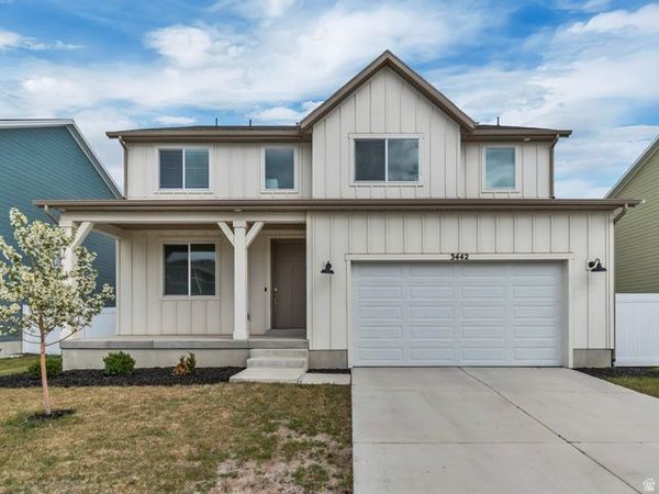 3442 N SWIFT LN , Eagle Mountain, UT 84005