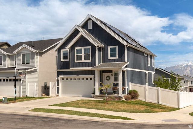 14887 S Beckenbauer Ave , Herriman, UT 84096 Main Photo