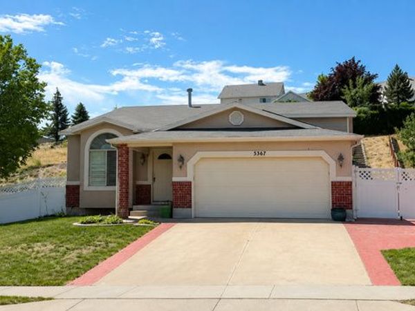 5367 RIDGE FLOWER WAY S, Salt Lake City, UT 84118