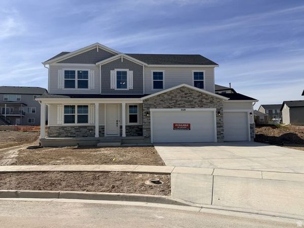 3329 ZIGZAG HERON DR S, Unit 802, Saratoga Springs, UT 84045