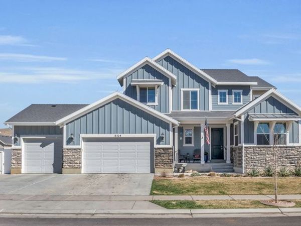 6324 N LITTLE MOUNTAIN WAY , Eagle Mountain, UT 84005