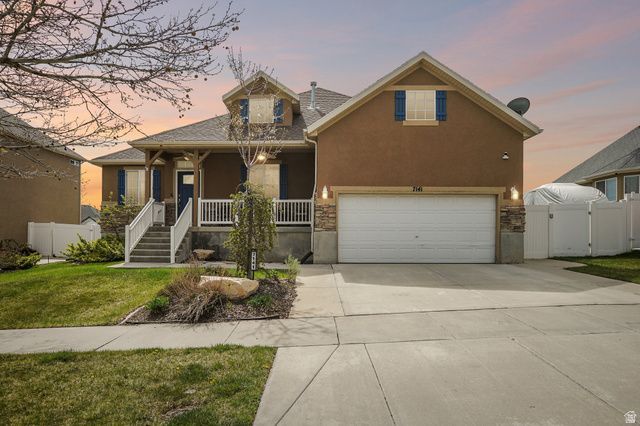 7141 W 8170 S, West Jordan, UT 84081 Main Photo