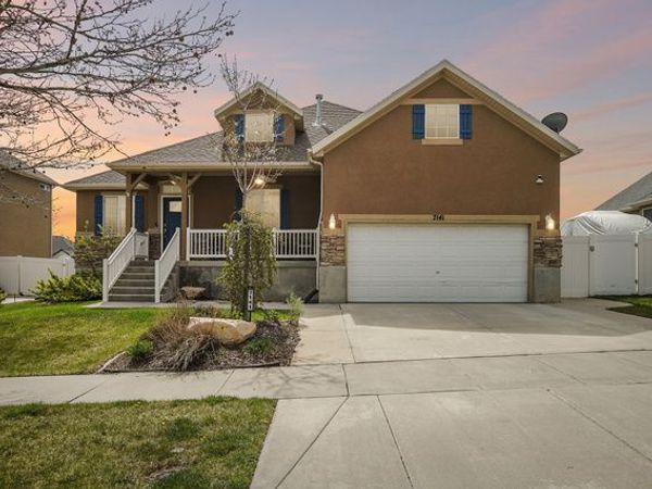 7141 W 8170 S, West Jordan, UT 84081