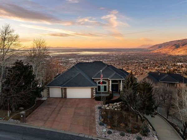 3252 SUNSET HOLLOW DR , Bountiful, UT 84010