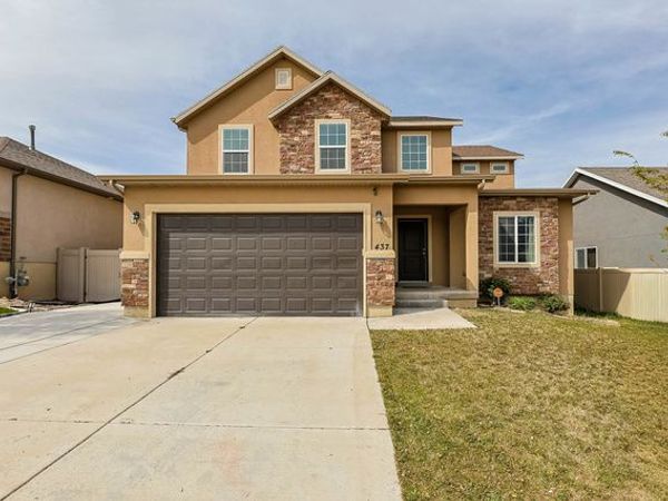 437 TOPAZ DR, Santaquin, UT 84655