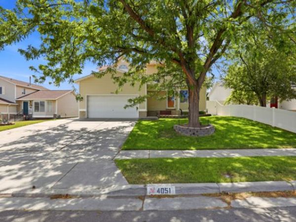 4051 W 6515 S, Taylorsville, UT 84129
