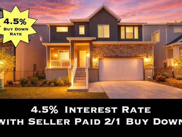 12326 S BOGGS WAY, Unit 268, Herriman, UT 84096
