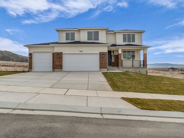 2862 E DREYDEN LANE LOT , Unit 120, Eagle Mountain, UT 84005