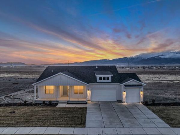 2737 N SCARLET ROAD LOT , Unit 152, Eagle Mountain, UT 84005