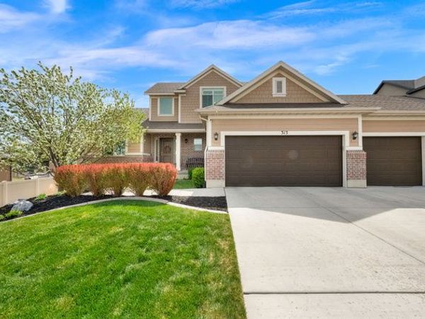 313 W BIRCH DR , Saratoga Springs, UT 84045