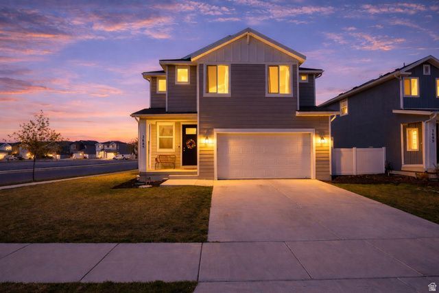 3685 N Cuade St E, Eagle Mountain, UT 84005 Main Photo