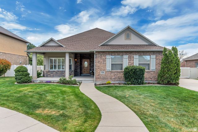 534 E Fox Farm Pl, Draper, UT 84020 Main Photo
