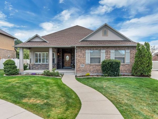 534 E FOX FARM PL, Draper, UT 84020