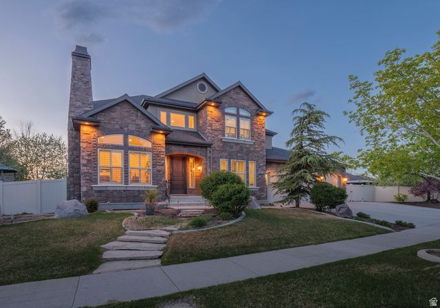 13206 S Cougar Ridge Rd , Draper, UT 84020 Main Photo