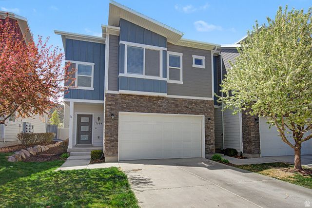 7109 N Mountain Field Dr , Eagle Mountain, UT 84005 Main Photo