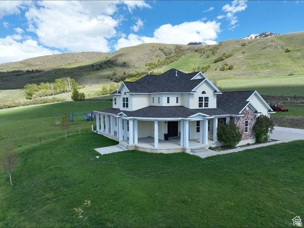 2307 MAPLE LEAF DR , Cove, UT 84320