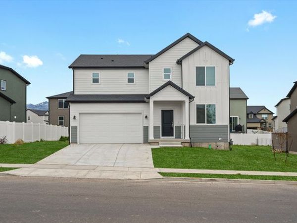 3414 N HANNAH ST, Unit 1604, Eagle Mountain, UT 84005