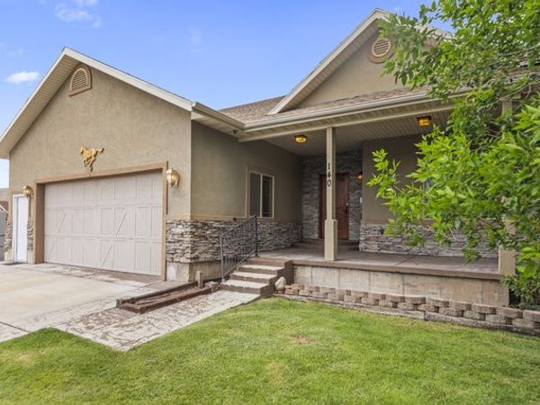 140 N 200 E, Glenwood, UT 84730