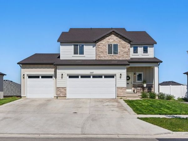 1147 N CARRIAGE LN , Spanish Fork, UT 84660
