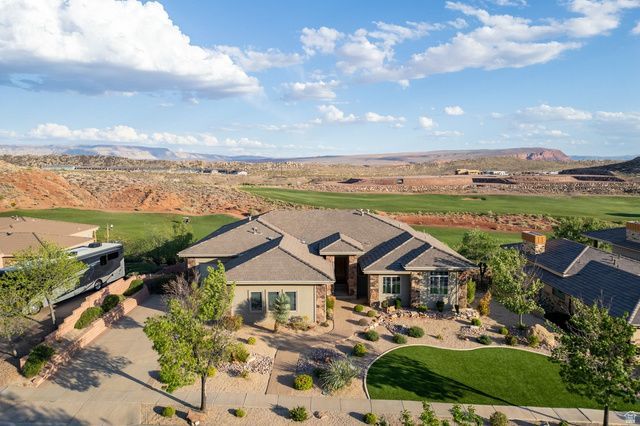 3494 E Crimson Fairway Dr , Washington, UT 84780 Main Photo