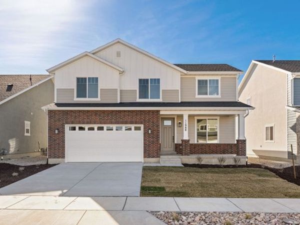 11988 S MOUNT MORAN WAY W, Unit 649, Herriman, UT 84096