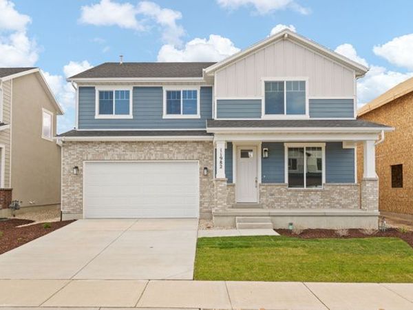 11982 S MOUNT MORAN WAY W, Unit 650, Herriman, UT 84096