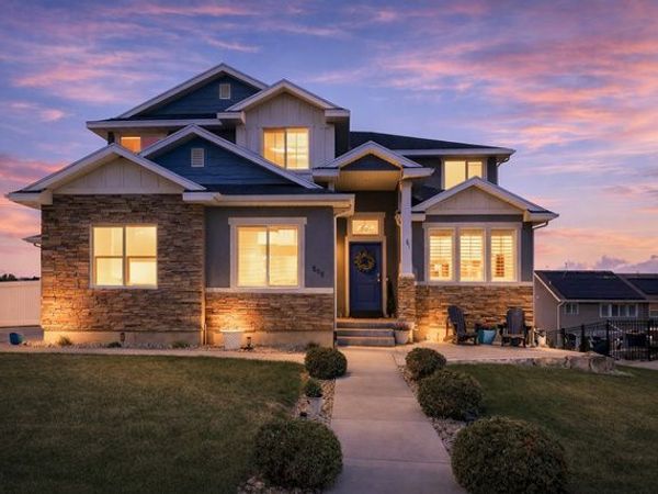 598 W REGAL VIEW DR , Saratoga Springs, UT 84045