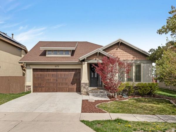 1873 E OAK BEND DR, Draper, UT 84020