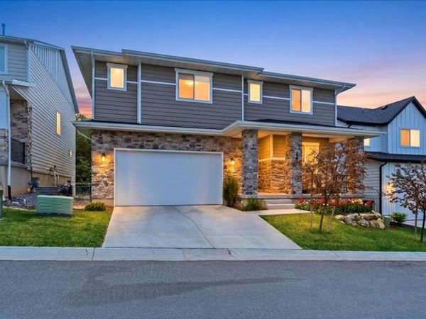 1306 E TALBOT DR, Kaysville, UT 84037