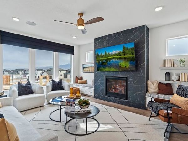 1034 W FALLOW DR, Unit MODEL, Saratoga Springs, UT 84045