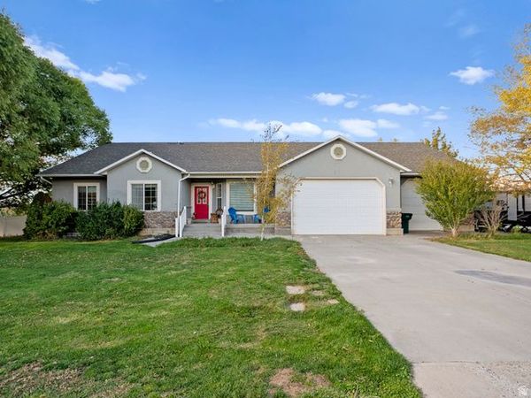 1010 S ANNA EKINS MEMORIAL LN , Genola, UT 84655