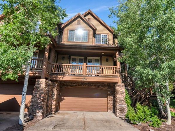 3027 LOWER SADDLEBACK RD, Park City, UT 84098