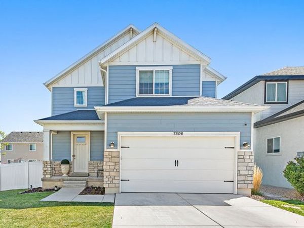 7506 N HUTCH LN , Eagle Mountain, UT 84005