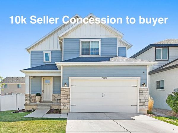 7506 N HUTCH LN, Eagle Mountain, UT 84005