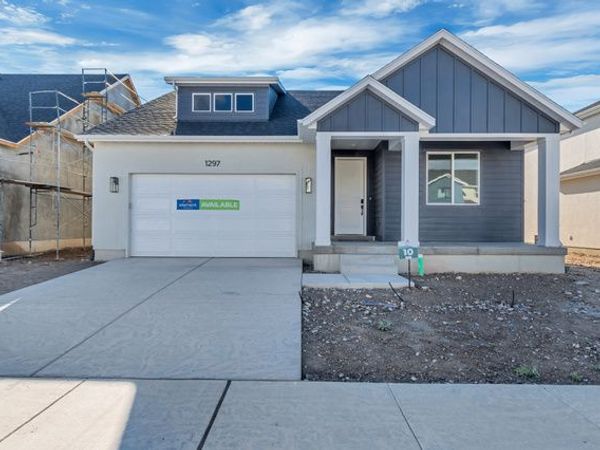 1297 N 1440 HOLW E, Unit 10, Payson, UT 84651
