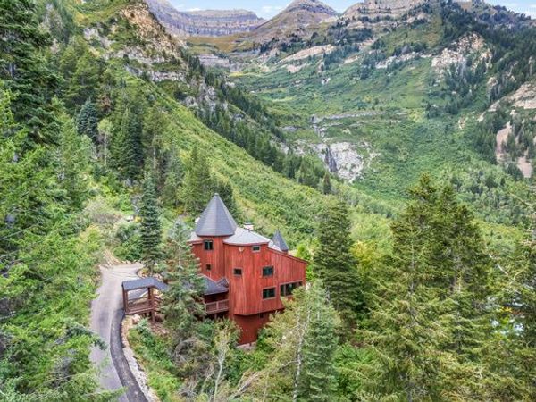 2687 E STEWART RD , Sundance, UT 84604
