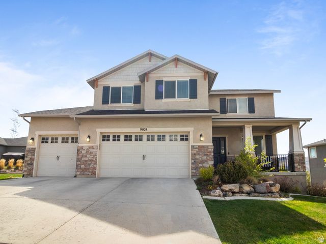 9024 N Cornwall Way, Eagle Mountain, UT 84005 Main Photo