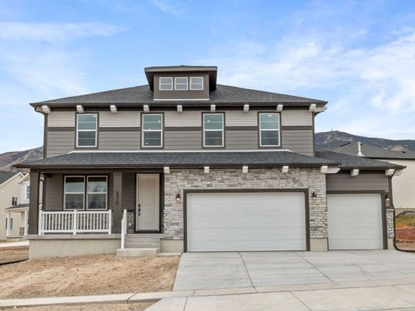 3317 S ZIGZAG HERON DR, Unit 801, Saratoga Springs, UT 84045