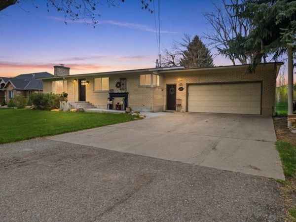 650 S CENTER ST , Wellsville, UT 84339