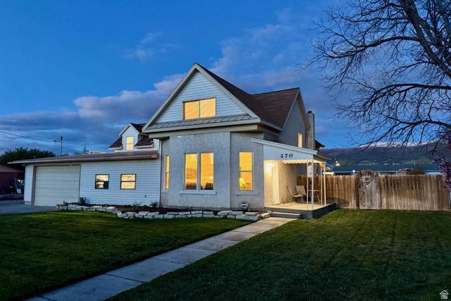 270 N 100 W, Ephraim, UT 84627 Main Photo