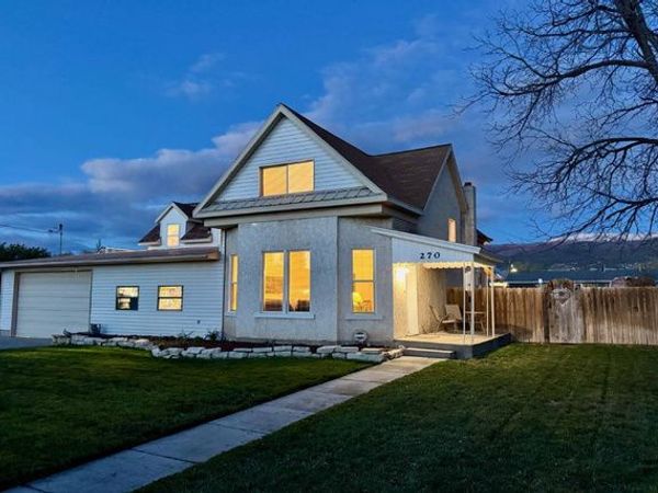 270 N 100 W, Ephraim, UT 84627