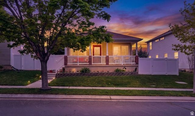 7909 N Weeping Ash Way , Eagle Mountain, UT 84005 Main Photo