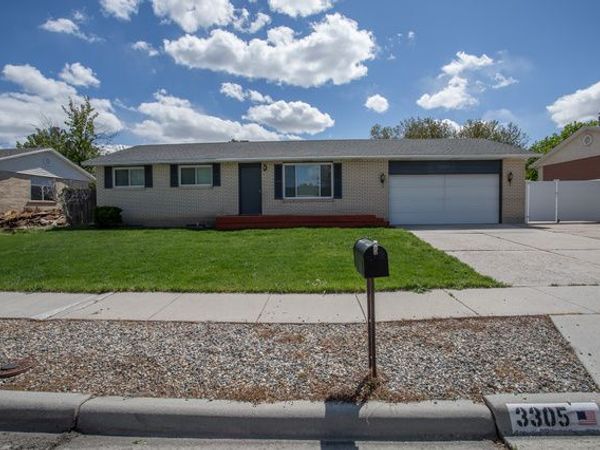 3305 W PAULA ANN ST S, Taylorsville, UT 84129