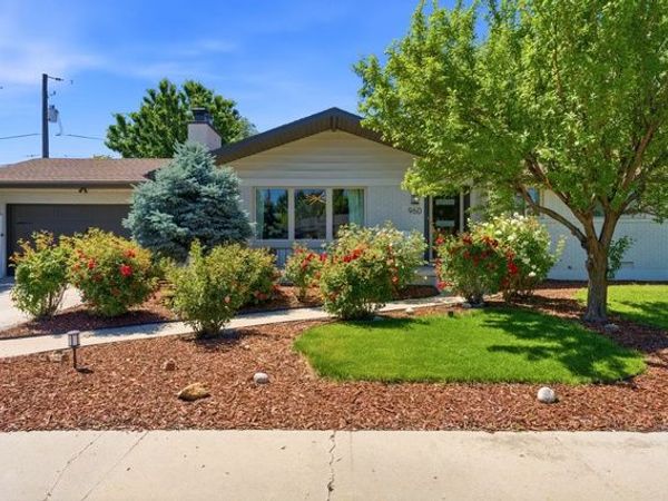 960 E SAGEHILL DR, Millcreek, UT 84124