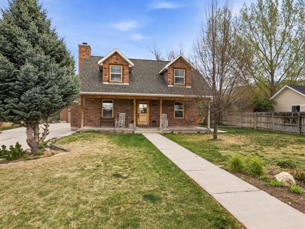 350 N 300 W, Manti, UT 84642