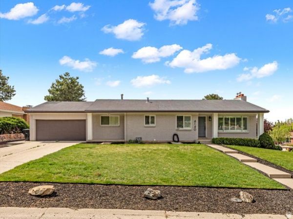 4140 S OLYMPIC WAY , Holladay, UT 84124