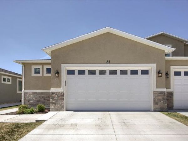 200 W 1200 S, Unit 61, Tremonton, UT 84337