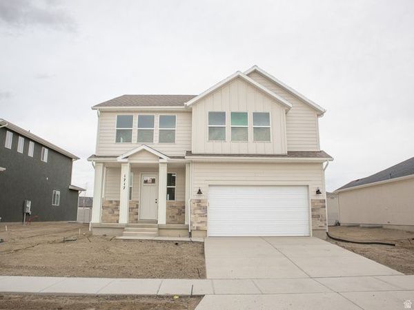 1717 E RAINBOW BRIDGE DRIVE LOT , Unit 7003, Eagle Mountain, UT 84005