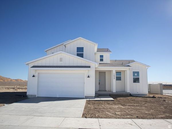 1604 E BIGTOOTH MAPLE COURT LOT , Unit 7040, Eagle Mountain, UT 84005