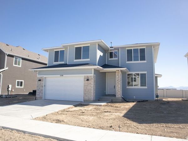1558 E BIGTOOTH MAPLE COURT LOT , Unit 7037, Eagle Mountain, UT 84005